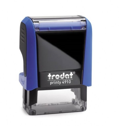 Trodat Printy 4910 | bis zu 3 Zeilen